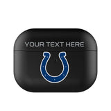 Indianapolis Colts Personalized Insignia AirPod Case Cover