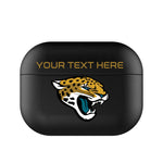 Jacksonville Jaguars Personalized Insignia AirPod Case Cover