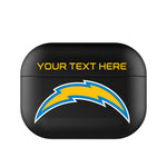 Los Angeles Chargers Personalized Insignia AirPod Case Cover