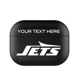 New York Jets Personalized Insignia AirPod Case Cover