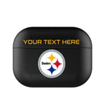 Pittsburgh Steelers Personalized Insignia AirPod Case Cover