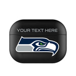 Seattle Seahawks Personalized Insignia AirPod Case Cover