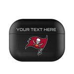 Tampa Bay Buccaneers Personalized Insignia AirPod Case Cover