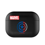 Marvel Avengers Captain America Sigil AirPod Case Cover
