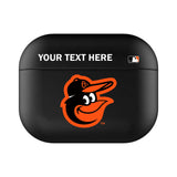 Baltimore Orioles Personalized Insignia AirPod Case Cover