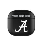 University of Alabama Crimson Tide Script A Personalized Insignia AirPod Case Cover