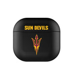 Arizona State University Sun Devils Insignia AirPod Case Cover-0