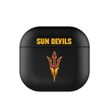 Arizona State University Sun Devils Insignia AirPod Case Cover-0