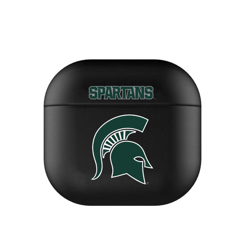 Michigan State University Spartans Insignia AirPod Case Cover