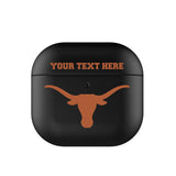 University of Texas Longhorns Personalized Insignia AirPod Case Cover
