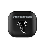Atlanta Falcons Classic Personalized Insignia AirPod Case Cover
