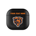 Chicago Bears 1946 Historic Collection Personalized Insignia AirPod Case Cover