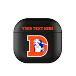 Denver Broncos 1993-1996 Historic Collection Personalized Insignia AirPod Case Cover