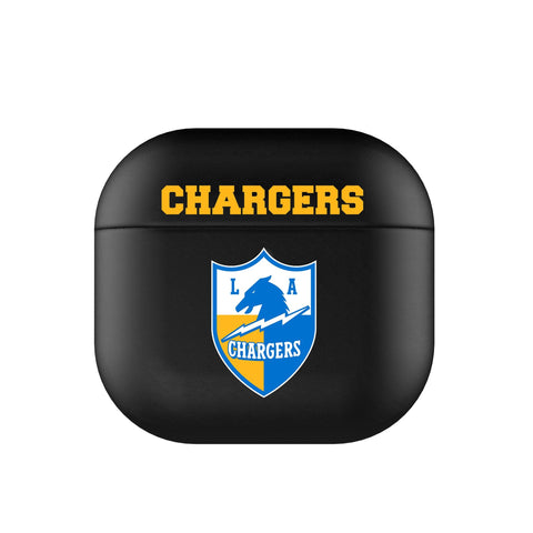 Los Angeles Chargers Historic Collection Insignia AirPod Case Cover