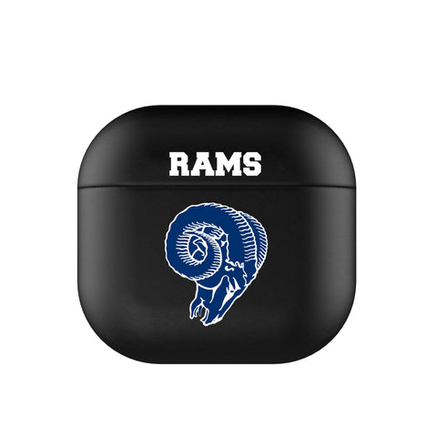 Los Angeles Rams Historic Collection Insignia AirPod Case Cover