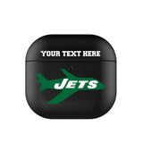 New York Jets 1963 Historic Collection Personalized Insignia AirPod Case Cover