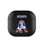 New England Patriots Historic Collection Insignia AirPod Case Cover