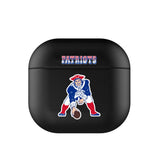 New England Patriots Historic Collection Insignia AirPod Case Cover