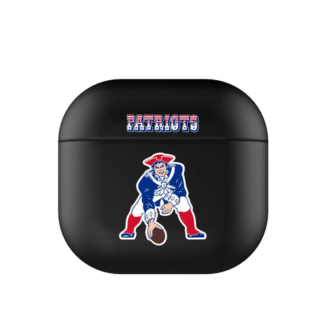 New England Patriots Historic Collection Insignia AirPod Case Cover
