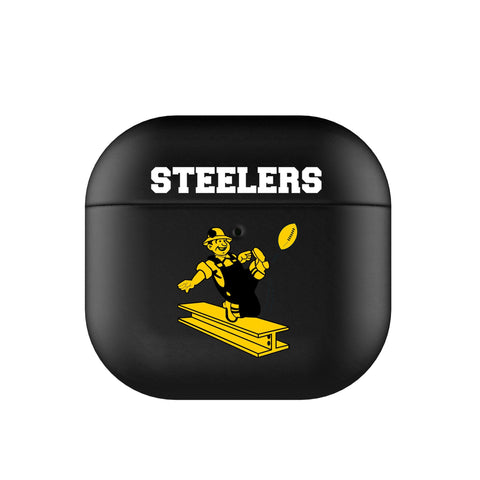 Pittsburgh Steelers 1961 Historic Collection Insignia AirPod Case Cover