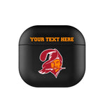 Tampa Bay Buccaneers Historic Collection Personalized Insignia AirPod Case Cover