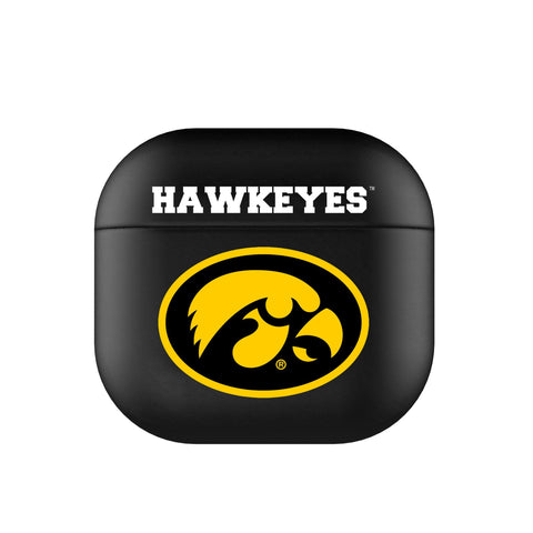 University of Iowa Hawkeyes Insignia AirPod Case Cover