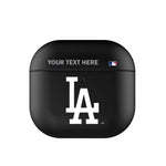 LA Dodgers Personalized Insignia AirPod Case Cover