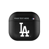 LA Dodgers Personalized Insignia AirPod Case Cover