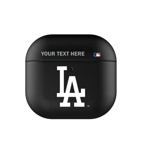 LA Dodgers Personalized Insignia AirPod Case Cover