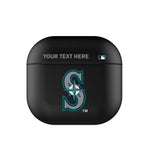 Seattle Mariners Personalized Insignia AirPod Case Cover