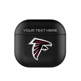 Atlanta Falcons Personalized Insignia AirPod Case Cover