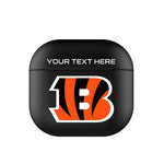 Cincinnati Bengals Personalized Insignia AirPod Case Cover