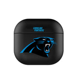 Carolina Panthers Insignia AirPod Case Cover