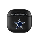 Dallas Cowboys Personalized Insignia AirPod Case Cover