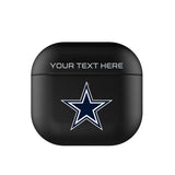 Dallas Cowboys Personalized Insignia AirPod Case Cover
