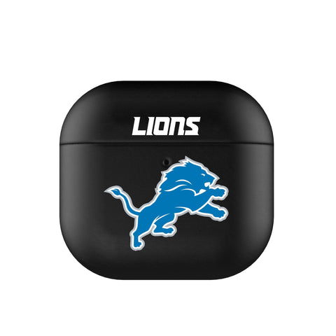 Detroit Lions Insignia AirPod Case Cover