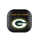 Green Bay Packers Personalized Insignia AirPod Case Cover