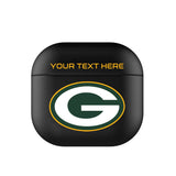 Green Bay Packers Personalized Insignia AirPod Case Cover