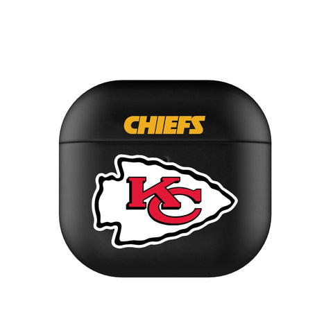 Kansas City Chiefs Insignia AirPod Case Cover