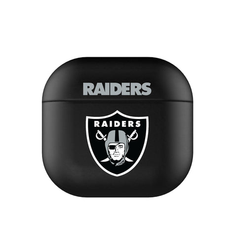Las Vegas Raiders Insignia AirPod Case Cover