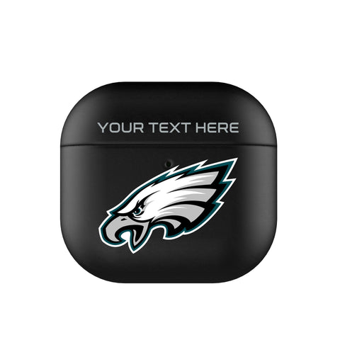 Philadelphia Eagles Personalized Insignia AirPod Case Cover