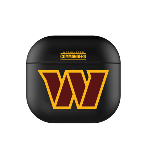 Washington Commanders Insignia AirPod Case Cover