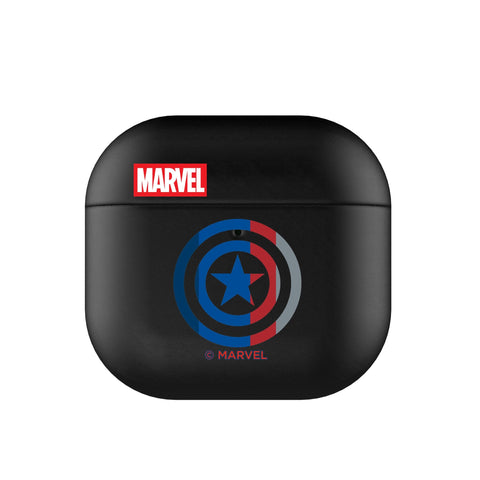 Marvel Avengers Captain America Sigil AirPod Case Cover