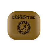 Alabama Crimson Tide Burn AirPod Case Cover