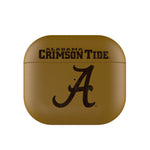 Alabama Crimson Tide Burn AirPod Case Cover