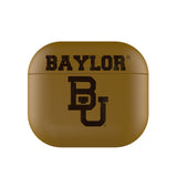 Baylor Bears Burn AirPod Case Cover