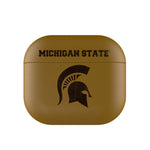 Michigan State Spartans Burn AirPod Case Cover