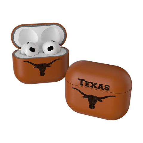 Texas Longhorns Burn AirPod Case Cover-0