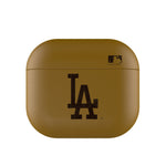 LA Dodgers Burn AirPod Case Cover