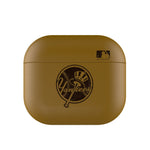 New York Yankees Burn AirPod Case Cover